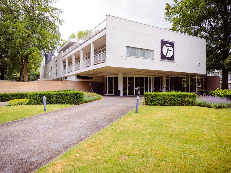 Fletcher Hotel Restaurant Amersfoort Exterior photo